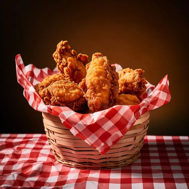 Fryer Starters