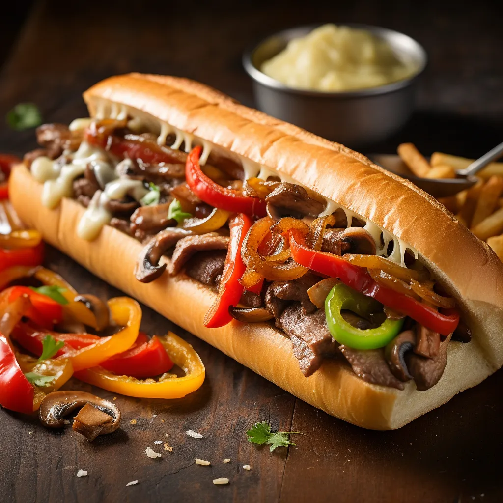 Hot Sandwich
