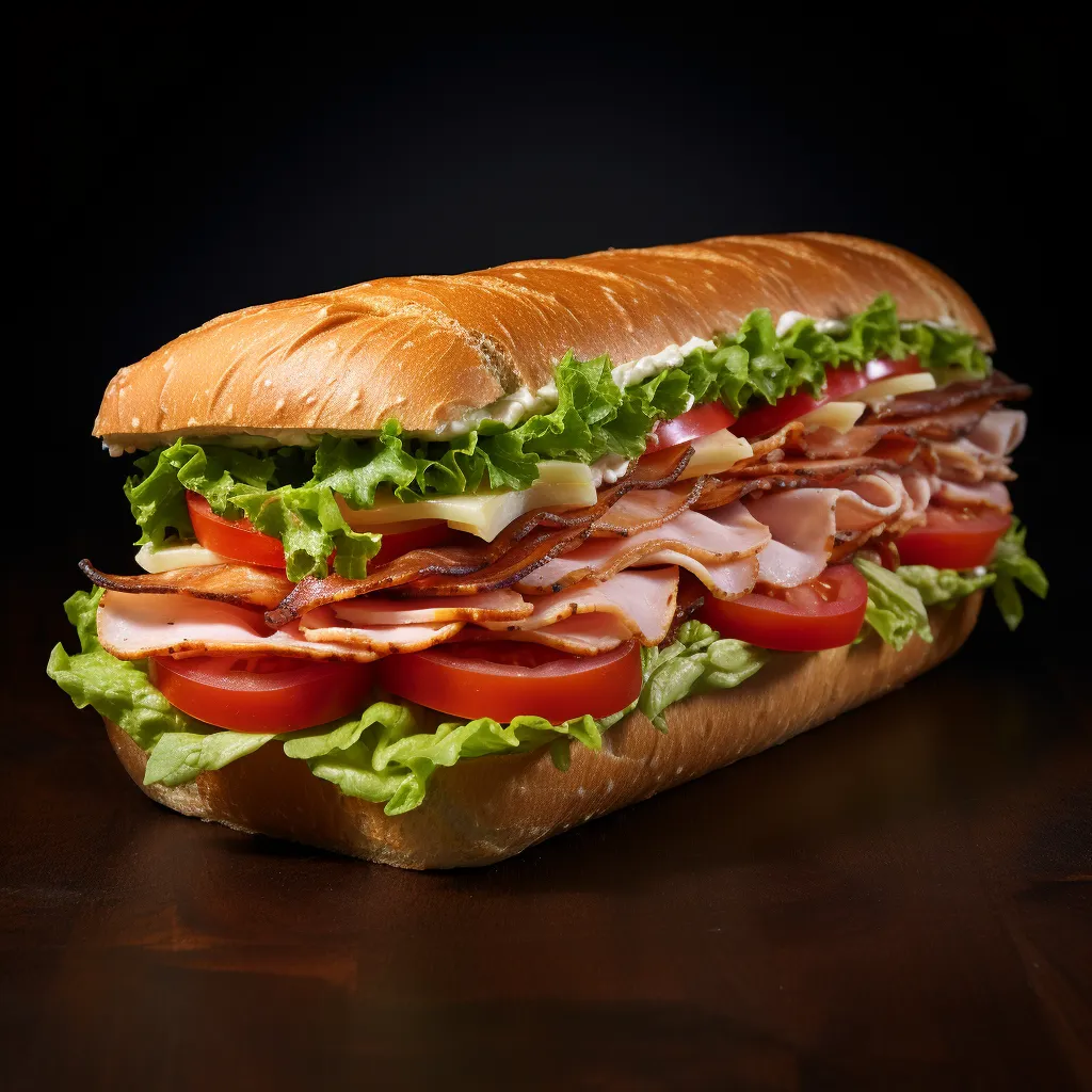 Sub Sandwich